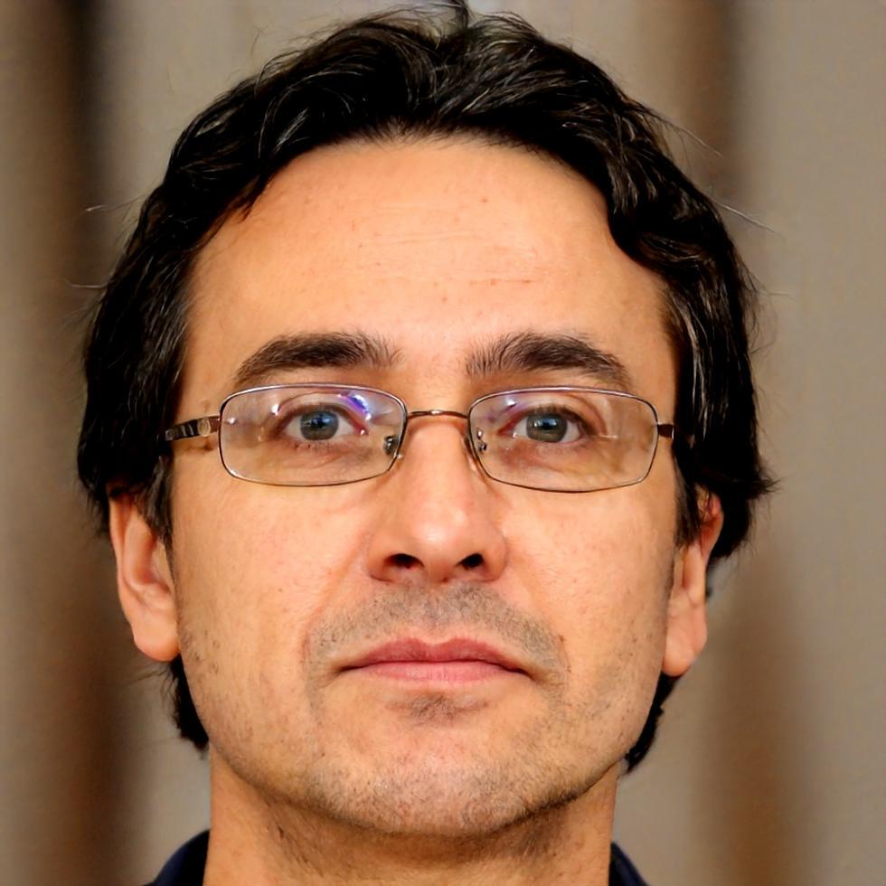 Retrato de Patricio Valenzuela